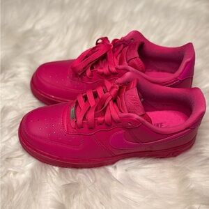 Nike Women's Vibrant Pink Sneakers